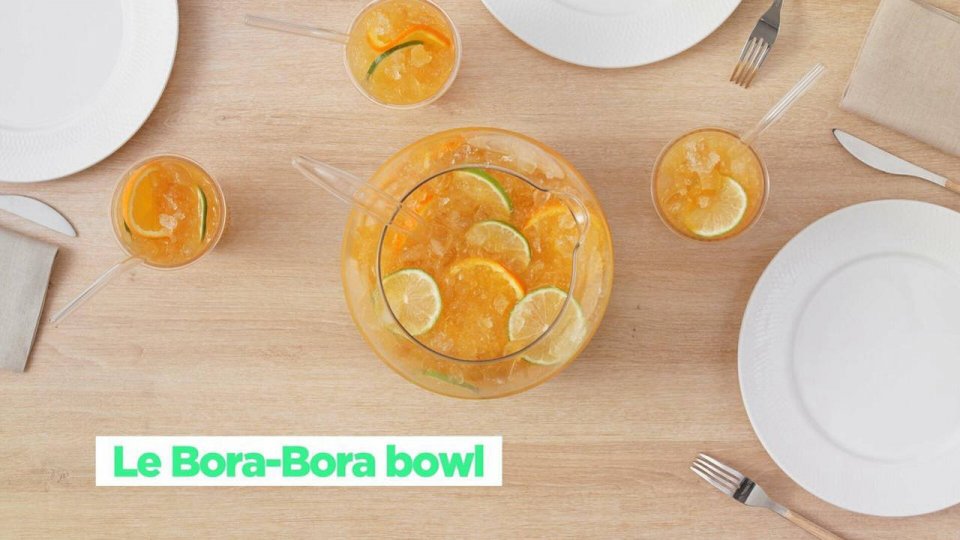 Le Bora-Bora bowl